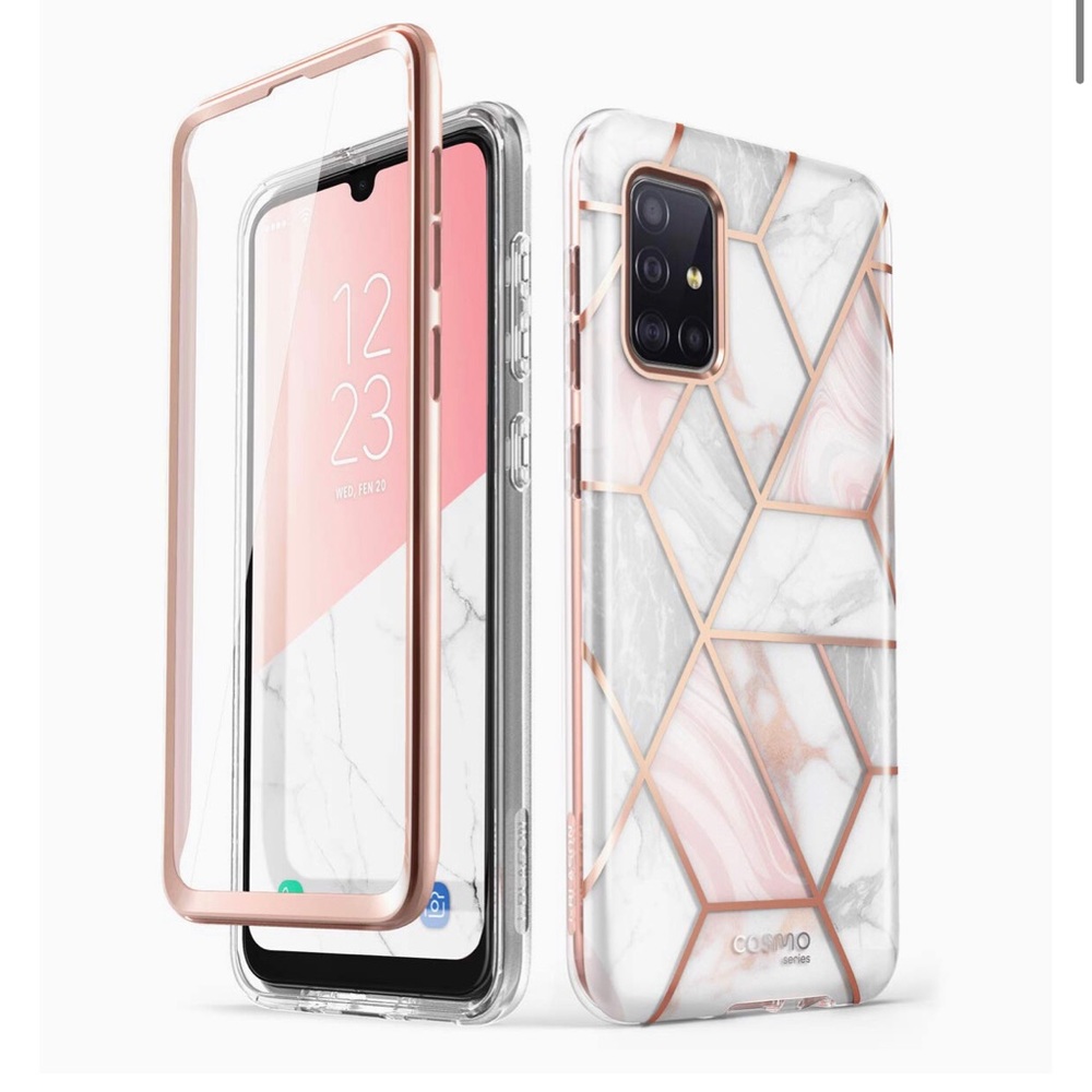 galaxy A51 phone case